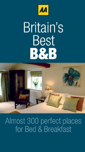 AA Britain's Best B&B