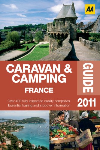 AA Caravan and Camping France