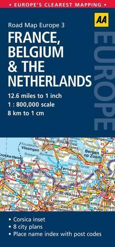 France and Benelux