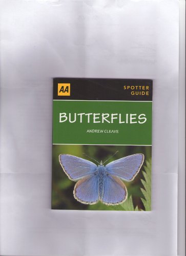 AA Spotter Guide Butterflies