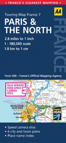 Paris and the North