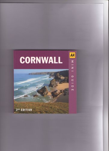 Cornwall (AA Mini Guides)