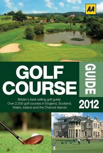 AA Golf Courses Guide