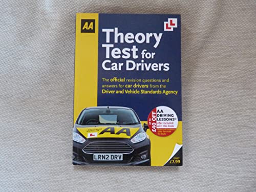 Theory Test for car drivers 2016