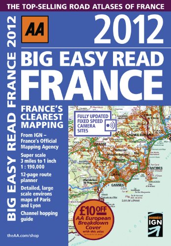 AA Big Easy Read France