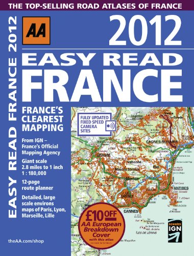 AA Easy Read France