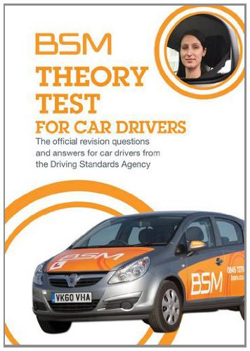BSM Theory Test for Car Drivers