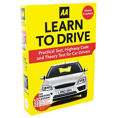 AA Learn To Drive - Practical Test Highway Code And Theory Test