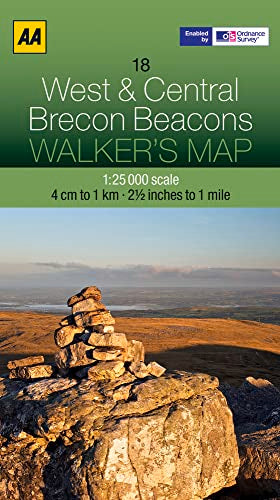 West and Central Brecon Beacons