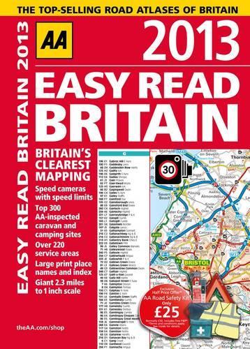 AA Easy Read Britain