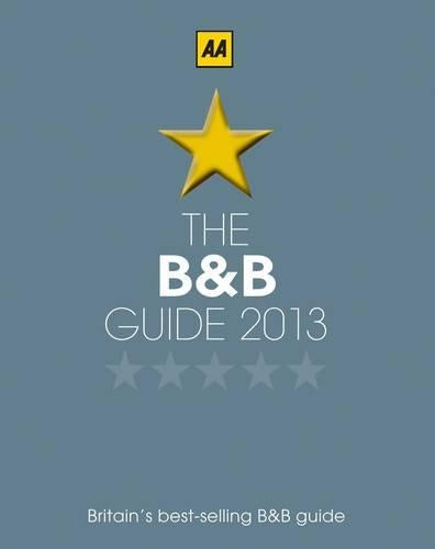 AA Bed and Breakfast Guide