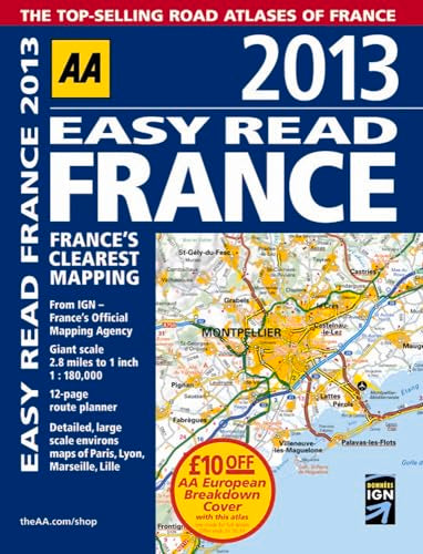 AA Easy Read France
