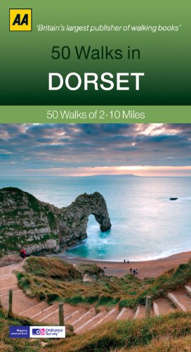 50 Walks in Dorset