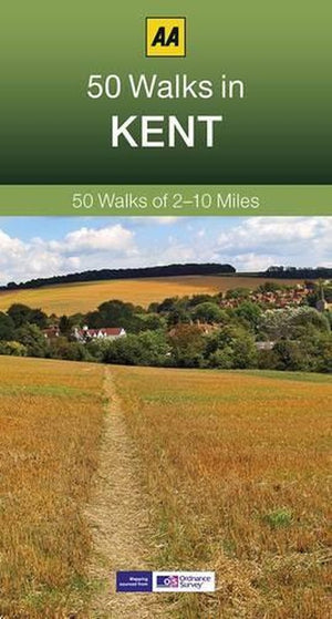 50 Walks in Kent