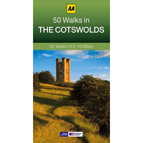AA 50 goes in Cotswolds, one size fits all
