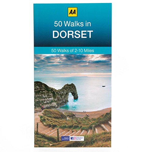 50 Walks Series Dorset