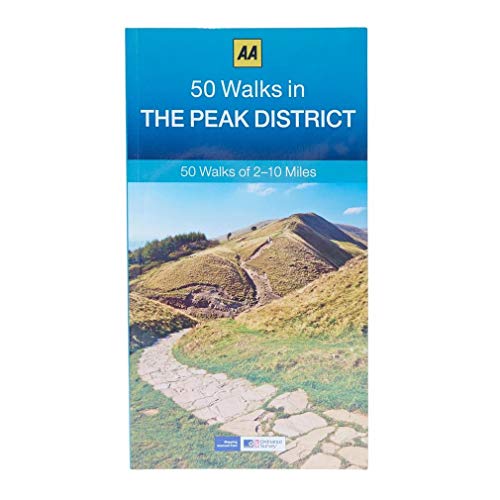 AA - 50 Walks In The Peak District