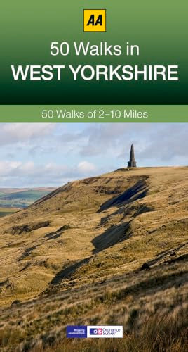 50 Walks in West Yorkshire