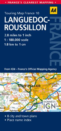 10. Languedoc-Roussillon