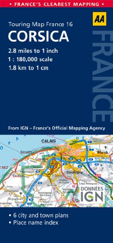 16. Corsica
