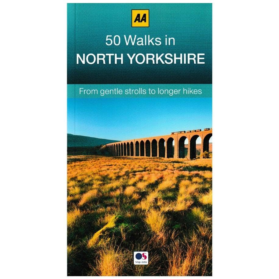 50 Walks North Yorks Bargain
