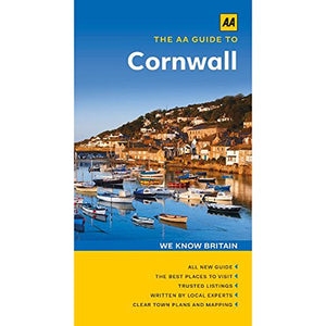 The AA Guide to Cornwall