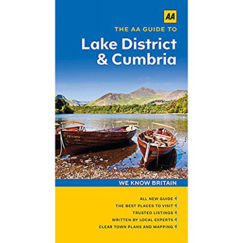 The AA Guide to Lake District & Cumbria