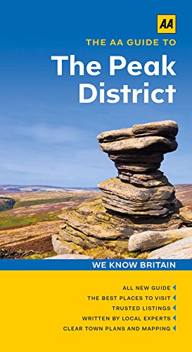 The AA Guide to the Peak District