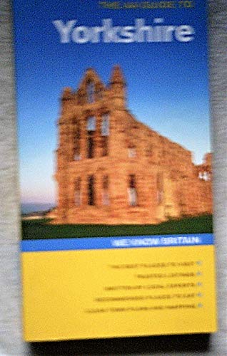 The AA Guide to Yorkshire