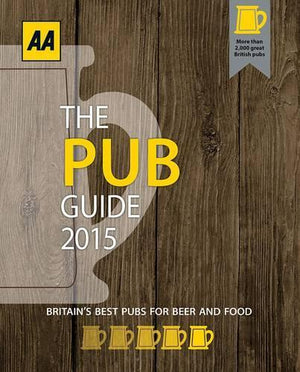 The Pub Guide 2015