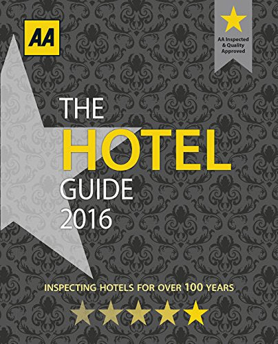 AA Hotel Guide