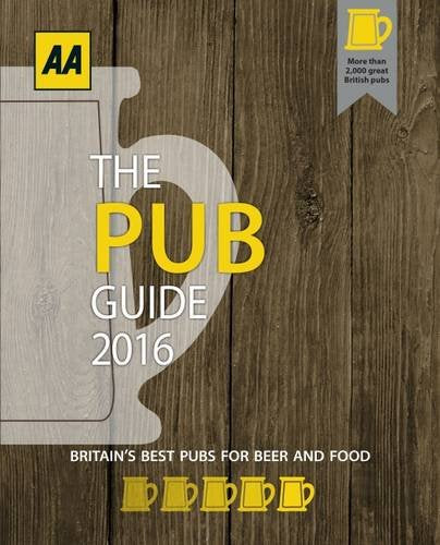 AA Pub Guide