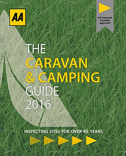 AA Caravan & Camping Britain