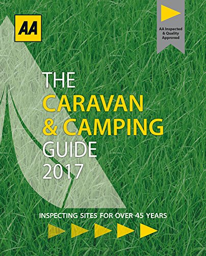 AA Caravan & Camping Britain