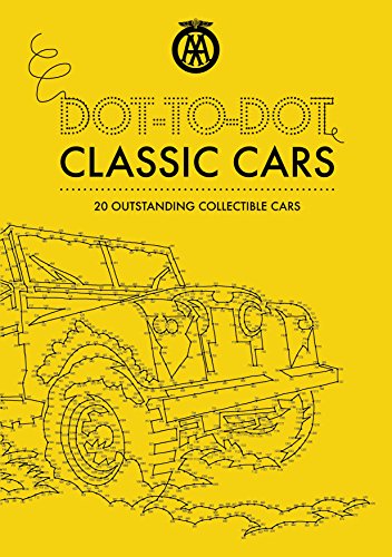 Dot-to-Dot: Classic Cars