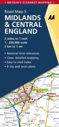 Midlands & Central England