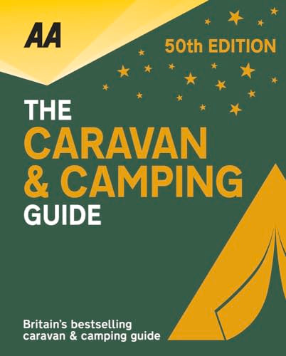 AA Caravan & Camping Britain