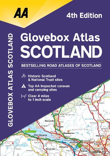 Glovebox Atlas Scotland