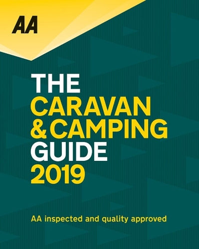 AA Caravan and Camping Guide 2019