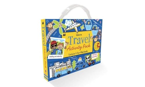 Travel Activity Pack