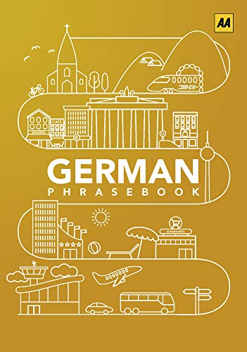 German Phrase Book