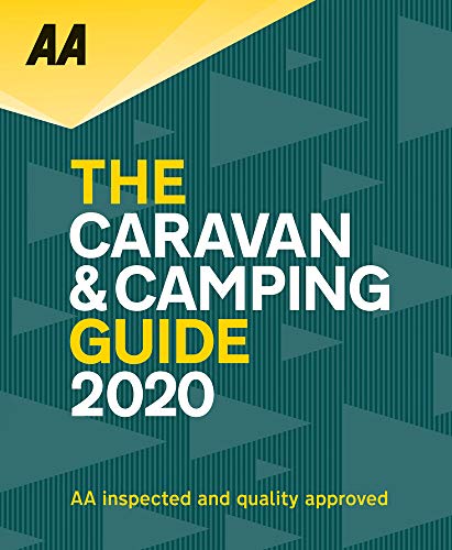 AA Caravan & Camping Guide 2020