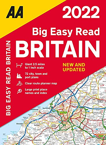 Big Easy Read Britain 2022