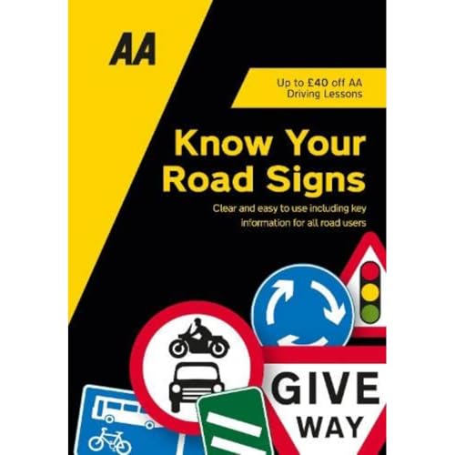 Know Your Road Signs