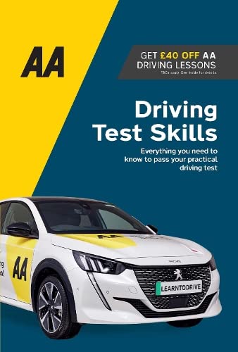Driving Test Skills