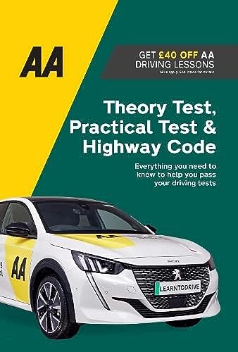 Theory Test, Practical Test & Highway Code