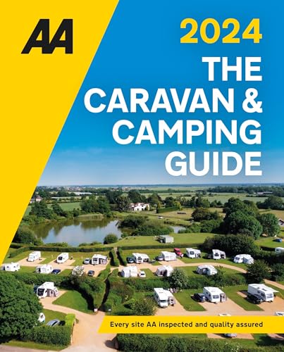 Caravan & Camping Guide 2024