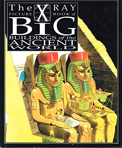 X Ray Picture Book of Big Buildings of the Ancient World