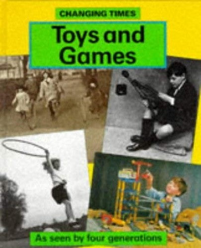 Toys and Games