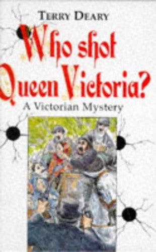 Who Shot Queen